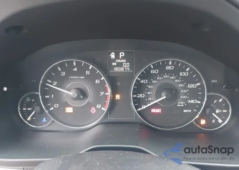 2011 Subaru Legacy 2.5I z USA, uszkodzony, nr VIN 4S3BMBA63B3236171